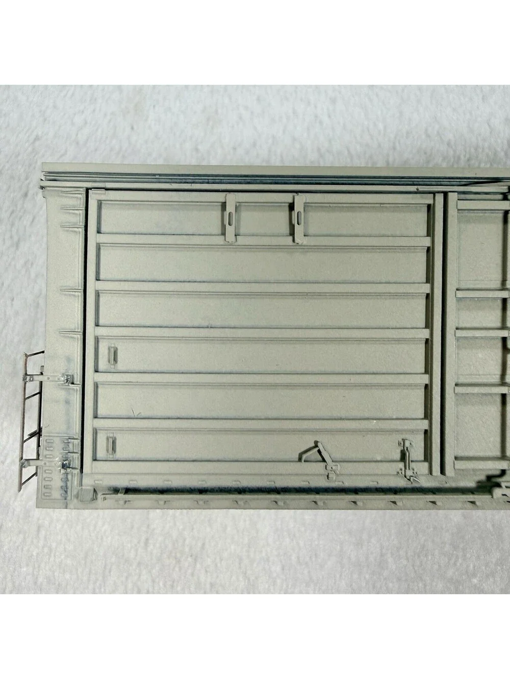 3D Central HO Scale MNS Evans Side Slider All Door Boxcar Kit #32001 Phase 1